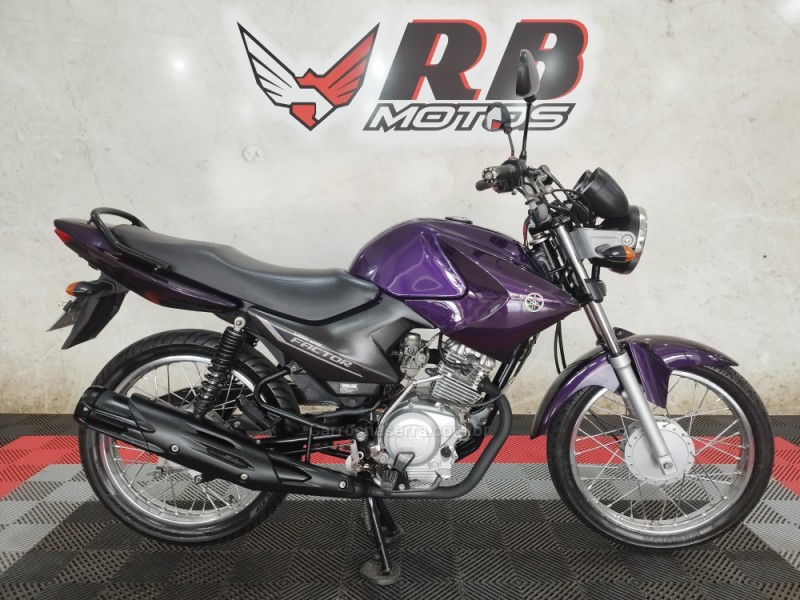 factor ybr 125 k 2012 novo hamburgo