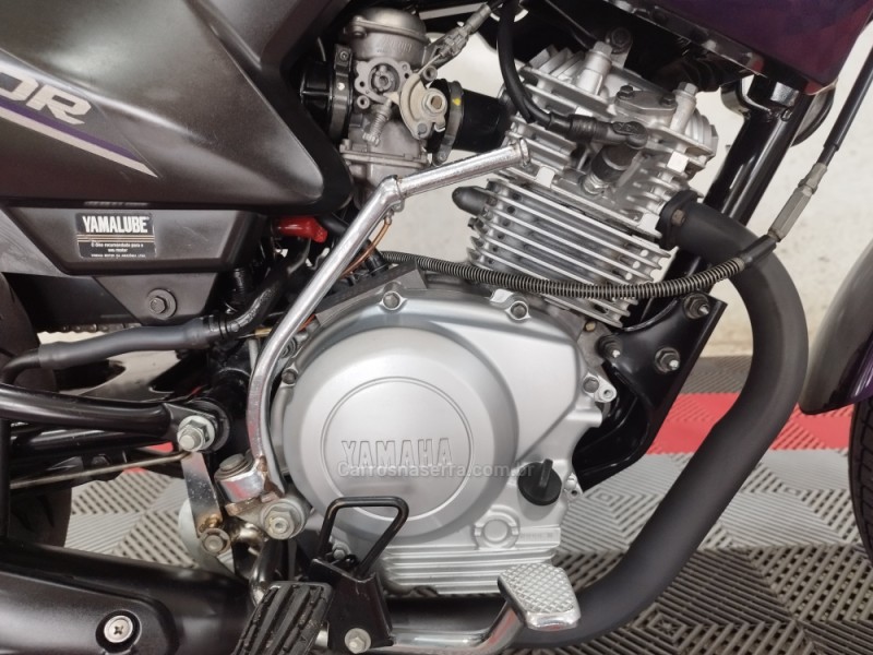 FACTOR YBR 125 K - 2012 - NOVO HAMBURGO