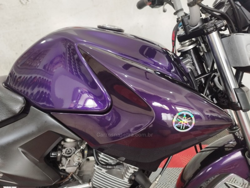 FACTOR YBR 125 K - 2012 - NOVO HAMBURGO