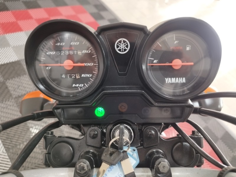 FACTOR YBR 125 K - 2012 - NOVO HAMBURGO