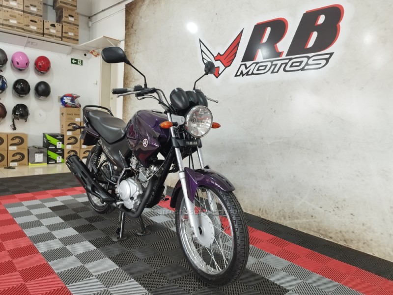 FACTOR YBR 125 K - 2012 - NOVO HAMBURGO