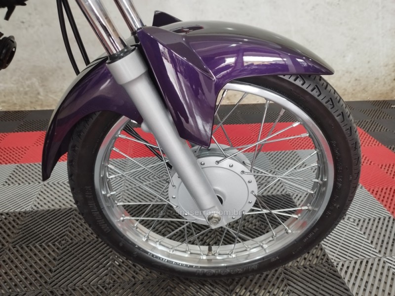 FACTOR YBR 125 K - 2012 - NOVO HAMBURGO