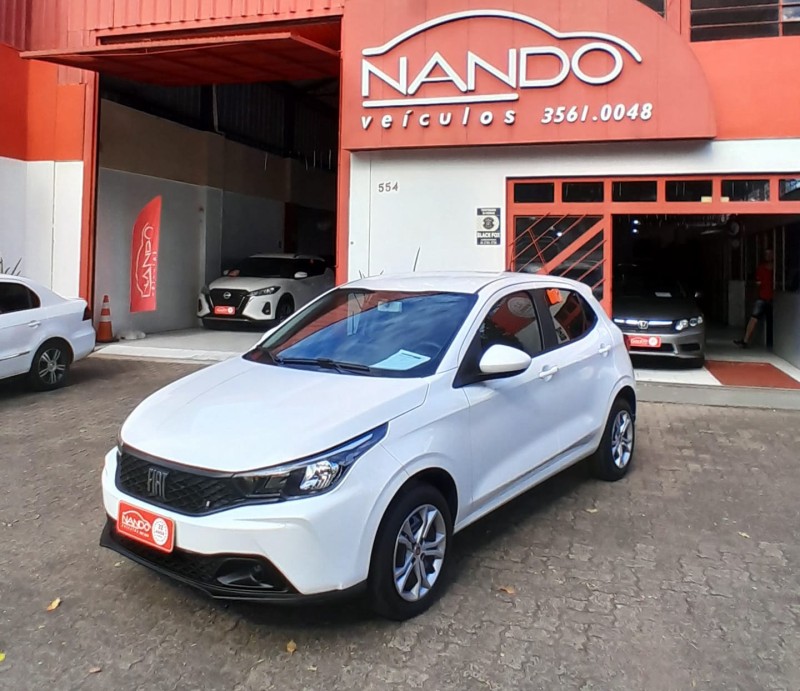 argo 1.0 drive 6v flex 4p manual 2024 estancia velha