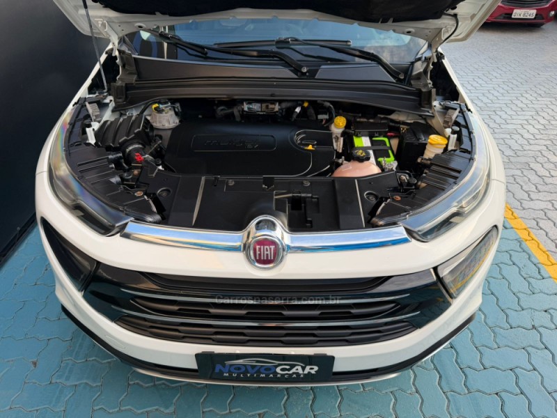 TORO 2.0 16V TURBO DIESEL VOLCANO AT9 4X4 AUTOMÁTICO - 2017 - ESTâNCIA VELHA