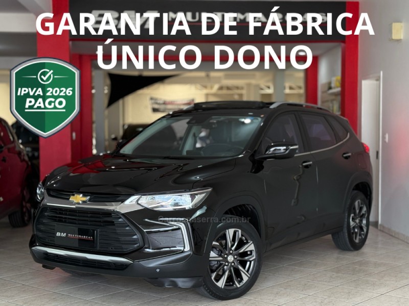 tracker 1.2 12v premier turbo flex 4p automatico 2022 guapore
