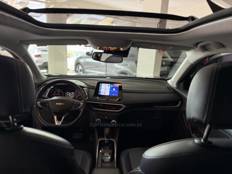 TRACKER 1.2 12V PREMIER TURBO FLEX 4P AUTOMÁTICO - 2022 - GUAPORé