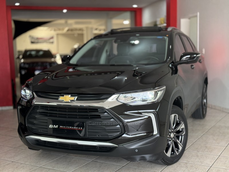 TRACKER 1.2 12V PREMIER TURBO FLEX 4P AUTOMÁTICO - 2022 - GUAPORé