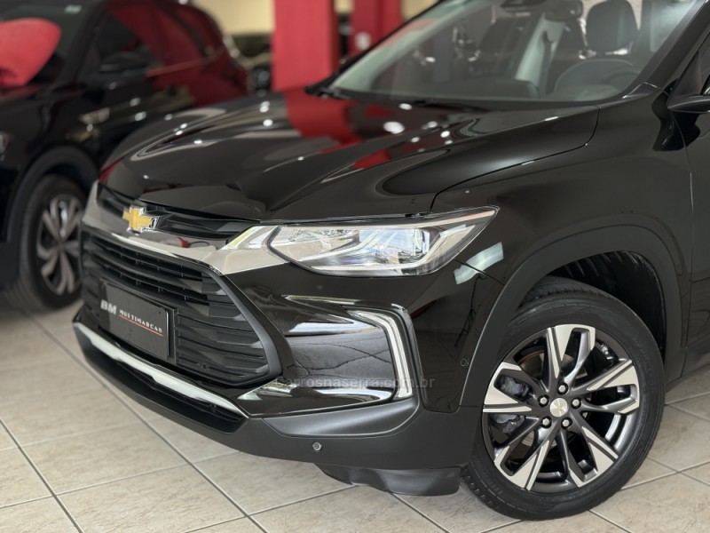 TRACKER 1.2 12V PREMIER TURBO FLEX 4P AUTOMÁTICO - 2022 - GUAPORé