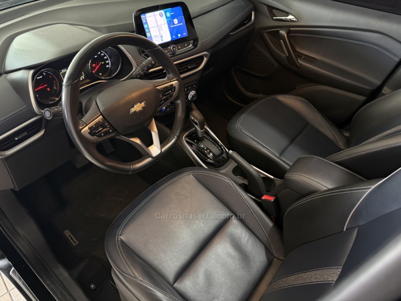 TRACKER 1.2 12V PREMIER TURBO FLEX 4P AUTOMÁTICO - 2022 - GUAPORé