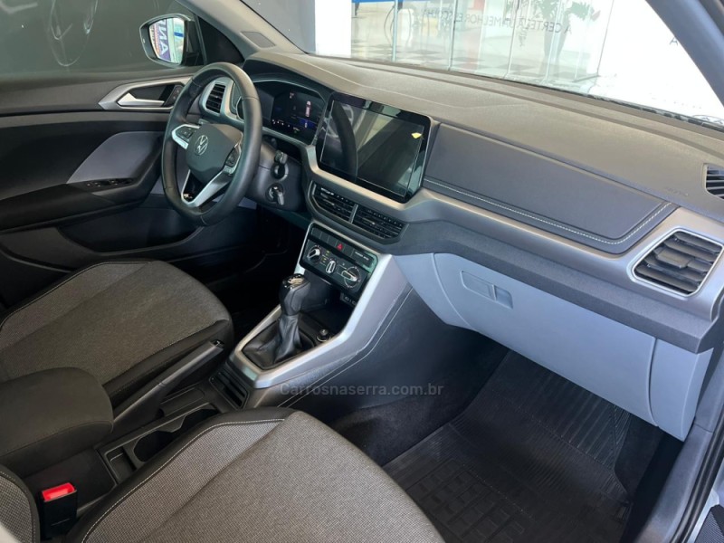 T-CROSS 1.0 TSI 200 12V FLEX 4P AUTOMÁTICO - 2025 - NOVA PETRóPOLIS