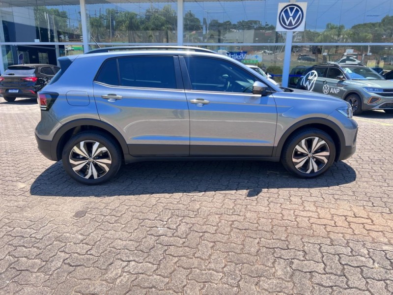 T-CROSS 1.0 TSI 200 12V FLEX 4P AUTOMÁTICO - 2025 - NOVA PETRóPOLIS
