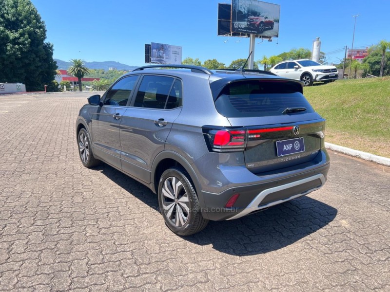T-CROSS 1.0 TSI 200 12V FLEX 4P AUTOMÁTICO - 2025 - NOVA PETRóPOLIS
