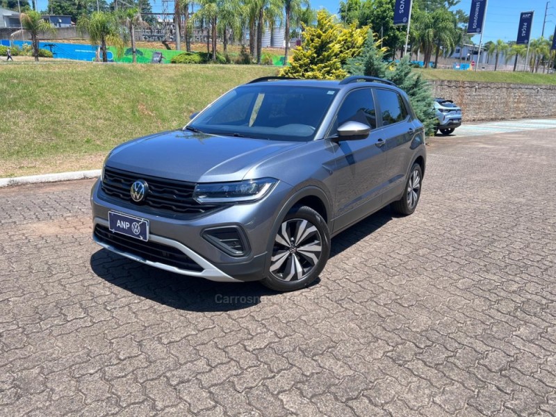 t cross 1.0 tsi 200 12v flex 4p automatico 2025 nova petropolis