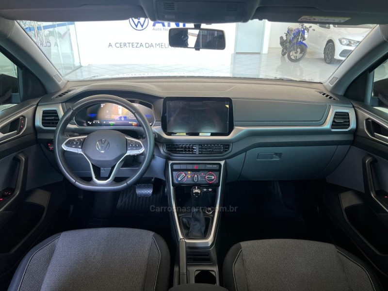 T-CROSS 1.0 TSI 200 12V FLEX 4P AUTOMÁTICO - 2025 - NOVA PETRóPOLIS