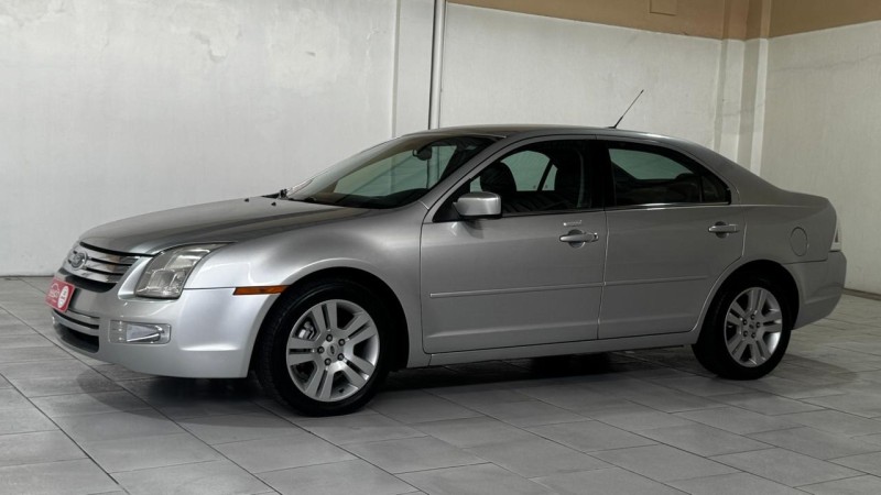 FUSION 2.3 SEL 16V GASOLINA 4P AUTOMÁTICO - 2009 - ESTâNCIA VELHA