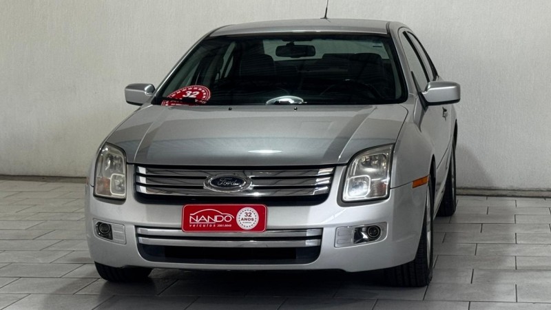 fusion 2.3 sel 16v gasolina 4p automatico 2009 estancia velha
