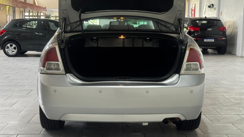 FUSION 2.3 SEL 16V GASOLINA 4P AUTOMÁTICO - 2009 - ESTâNCIA VELHA