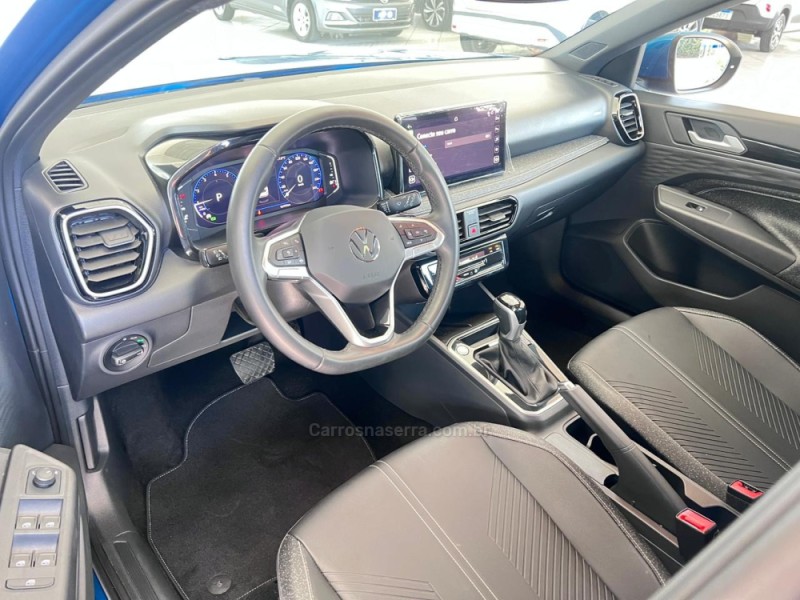 TERA 1.0 170 TSI HIGH 12V FLEX 4P AUTOMÁTICO - 2026 - NOVA PETRóPOLIS