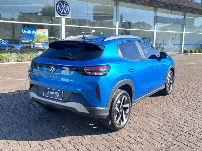TERA 1.0 170 TSI HIGH 12V FLEX 4P AUTOMÁTICO - 2026 - NOVA PETRóPOLIS