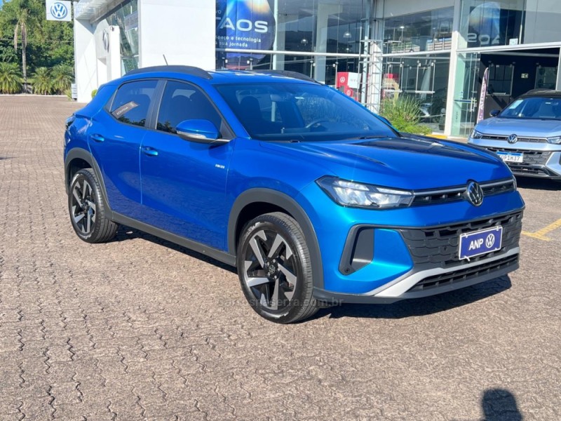 TERA 1.0 170 TSI HIGH 12V FLEX 4P AUTOMÁTICO - 2026 - NOVA PETRóPOLIS