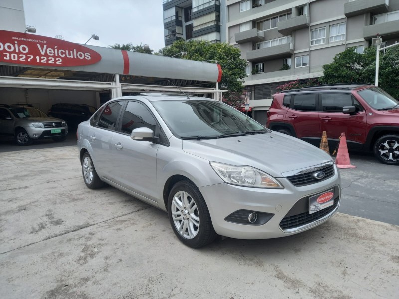 FOCUS 2.0 GHIA SEDAN 16V GASOLINA 4P AUTOMÁTICO - 2009 - CAXIAS DO SUL