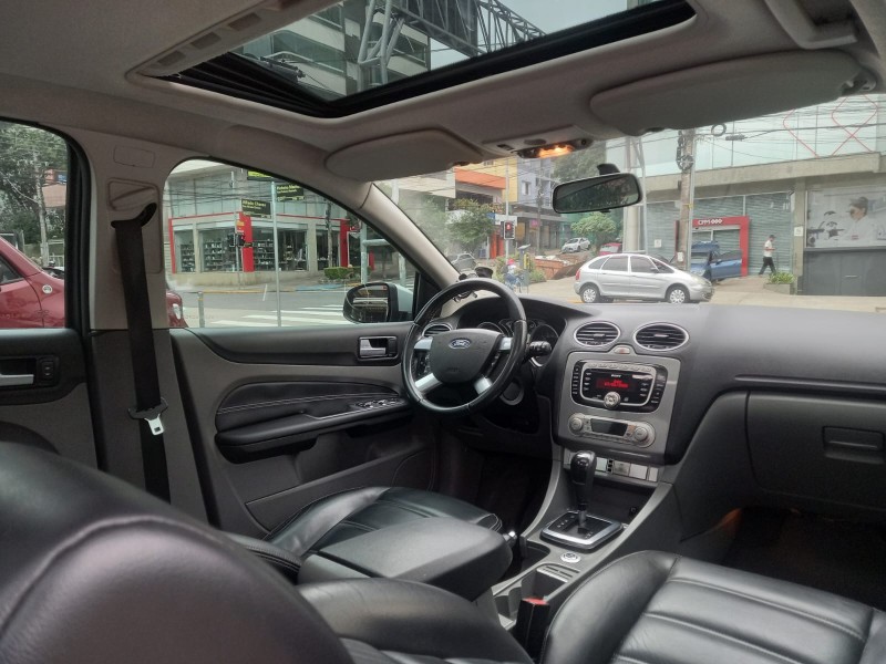 FOCUS 2.0 GHIA SEDAN 16V GASOLINA 4P AUTOMÁTICO - 2009 - CAXIAS DO SUL