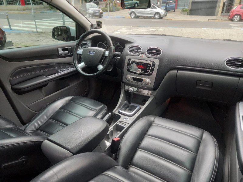 FOCUS 2.0 GHIA SEDAN 16V GASOLINA 4P AUTOMÁTICO - 2009 - CAXIAS DO SUL