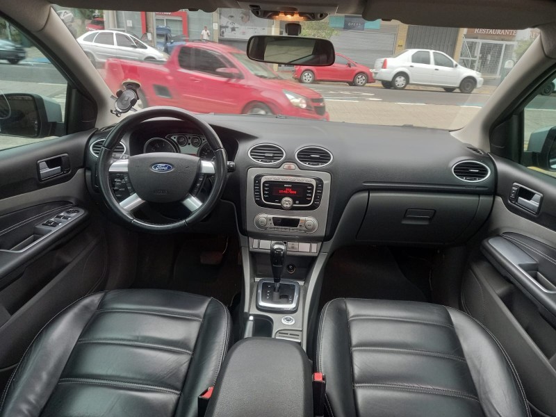 FOCUS 2.0 GHIA SEDAN 16V GASOLINA 4P AUTOMÁTICO - 2009 - CAXIAS DO SUL