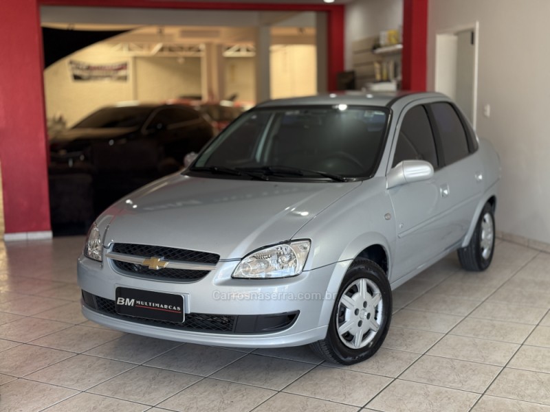 CLASSIC 1.0 MPFI LS 8V FLEX 4P MANUAL - 2012 - GUAPORé