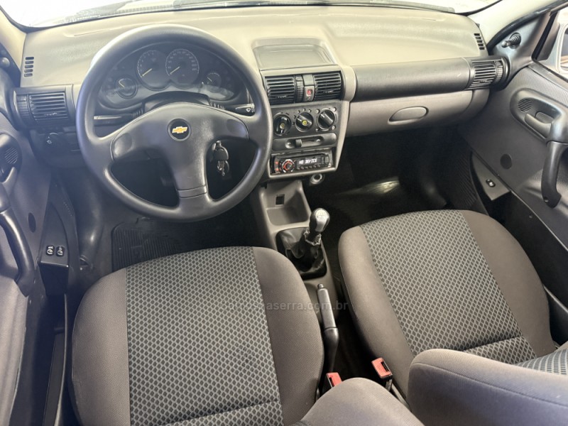 CLASSIC 1.0 MPFI LS 8V FLEX 4P MANUAL - 2012 - GUAPORé