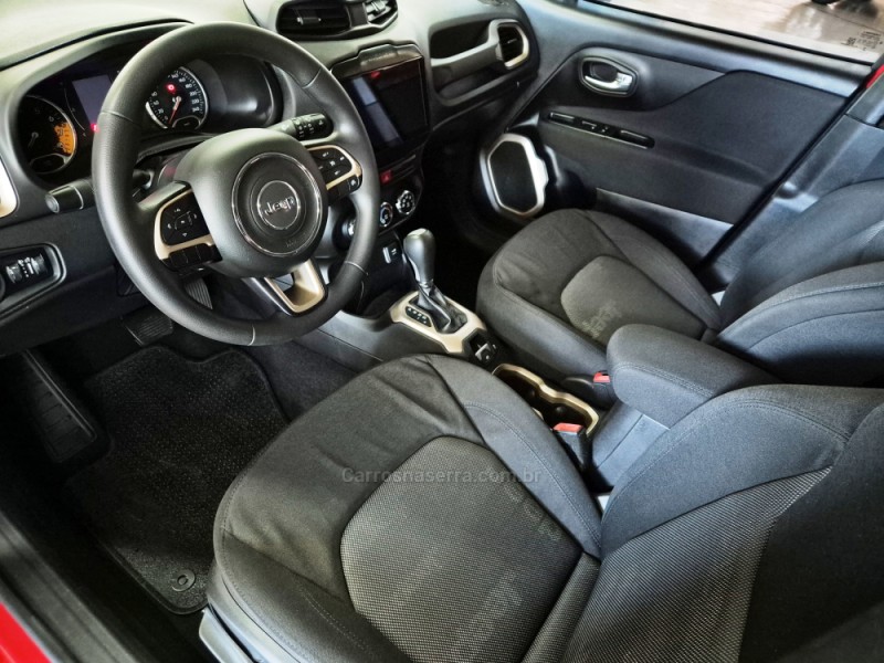 RENEGADE 1.8 16V FLEX 4P AUTOMÁTICO - 2016 - CAXIAS DO SUL