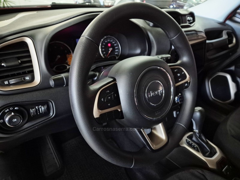 RENEGADE 1.8 16V FLEX 4P AUTOMÁTICO - 2016 - CAXIAS DO SUL