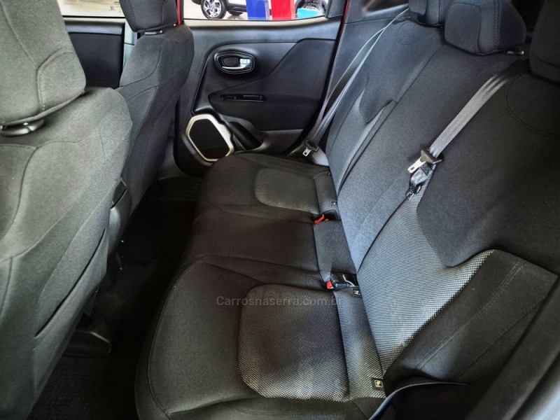 RENEGADE 1.8 16V FLEX 4P AUTOMÁTICO - 2016 - CAXIAS DO SUL