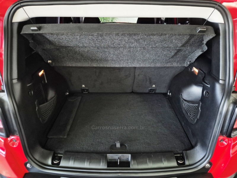 RENEGADE 1.8 16V FLEX 4P AUTOMÁTICO - 2016 - CAXIAS DO SUL