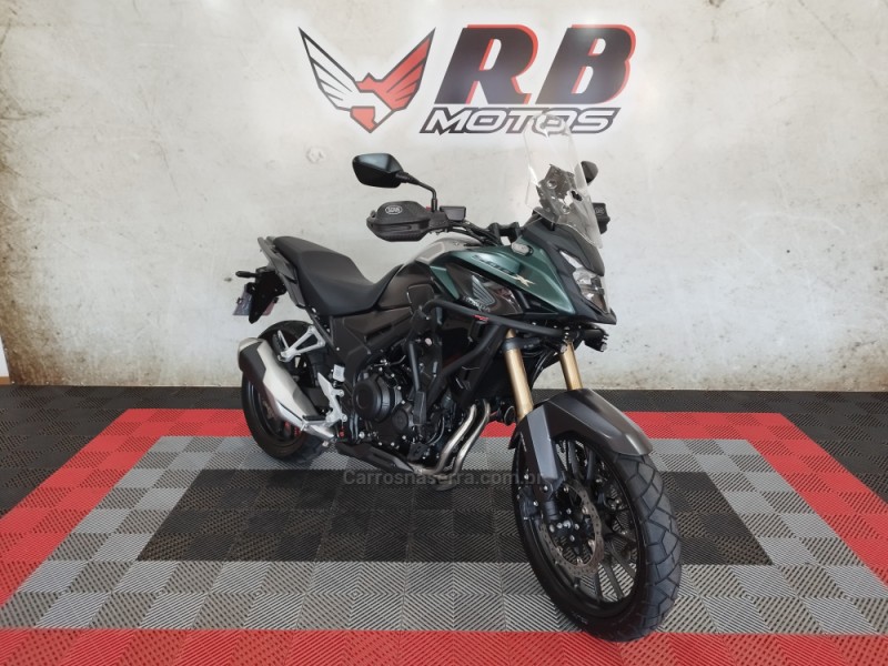 CB 500 X ABS - 2024 - NOVO HAMBURGO