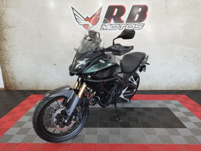CB 500 X ABS - 2024 - NOVO HAMBURGO