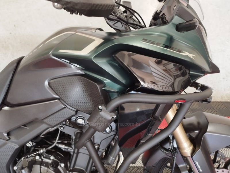 CB 500 X ABS - 2024 - NOVO HAMBURGO