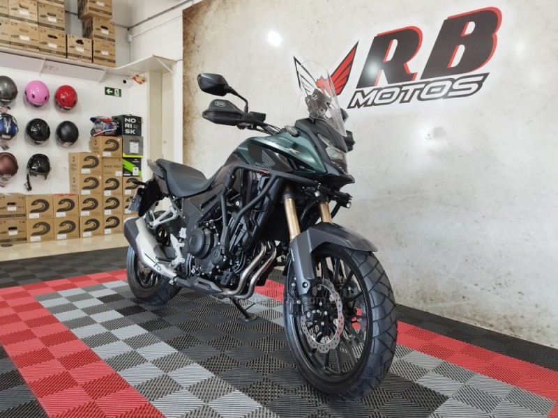 CB 500 X ABS - 2024 - NOVO HAMBURGO
