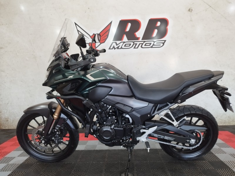 CB 500 X ABS - 2024 - NOVO HAMBURGO
