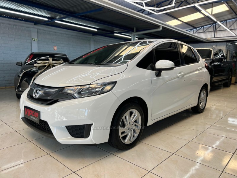 fit 1.5 lx 16v flex 4p automatico 2015 estancia velha