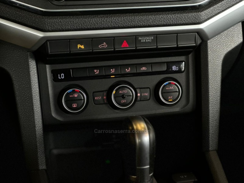 AMAROK 3.0 V6 TDI HIGHLINE CD DIESEL 4MOTION AUTOMÁTICO - 2018 - CAXIAS DO SUL