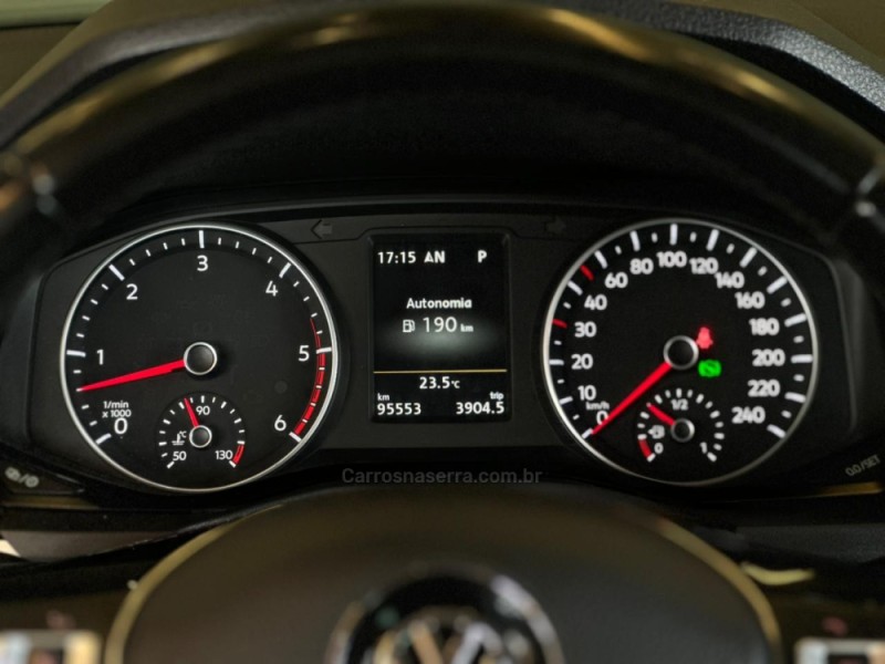 AMAROK 3.0 V6 TDI HIGHLINE CD DIESEL 4MOTION AUTOMÁTICO - 2018 - CAXIAS DO SUL