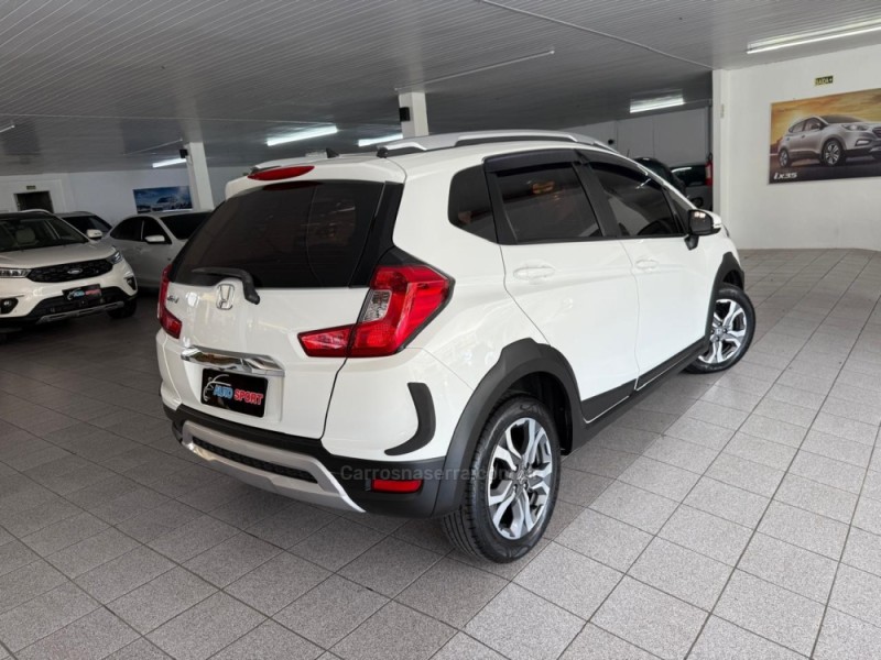 WRV 1.5 16V FLEXONE EXL CVT - 2020 - NOVO HAMBURGO