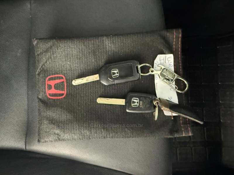 WRV 1.5 16V FLEXONE EXL CVT - 2020 - NOVO HAMBURGO