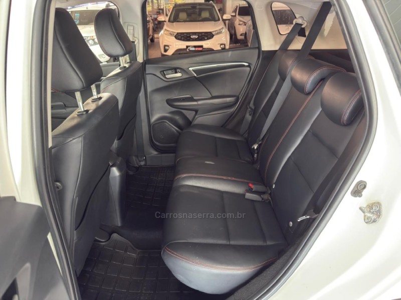 WRV 1.5 16V FLEXONE EXL CVT - 2020 - NOVO HAMBURGO