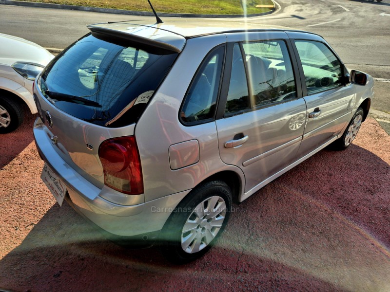 GOL 1.6 MI POWER 8V FLEX 4P MANUAL G.IV - 2009 - FARROUPILHA