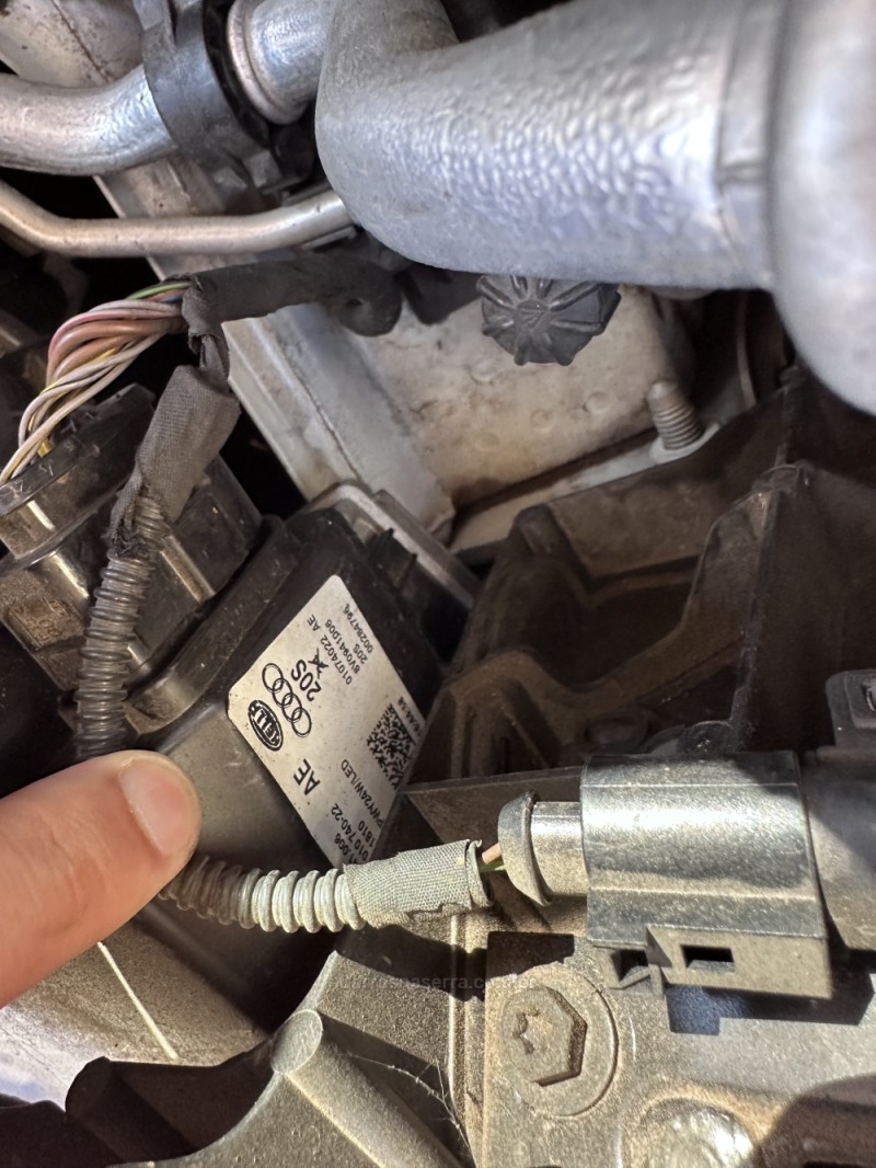 A3 1.4 TFSI SPORTBACK AMBIENTE 16V GASOLINA 4P S-TRONIC - 2014 - BENTO GONçALVES