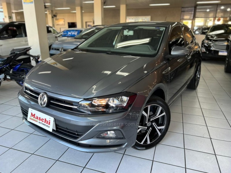 polo 1.0 200 tsi comfortline automatico 2018 caxias do sul