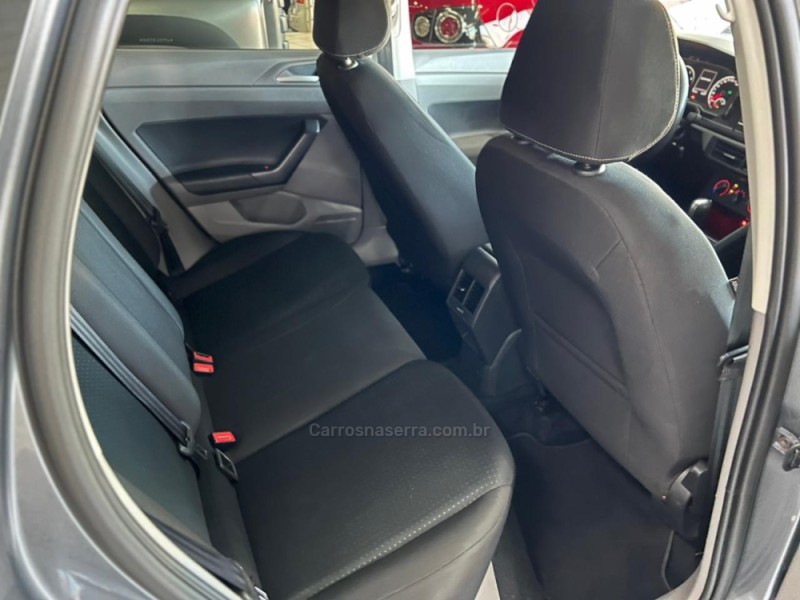 POLO 1.0 200 TSI COMFORTLINE AUTOMÁTICO - 2018 - CAXIAS DO SUL