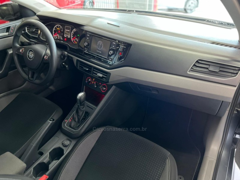 POLO 1.0 200 TSI COMFORTLINE AUTOMÁTICO - 2018 - CAXIAS DO SUL